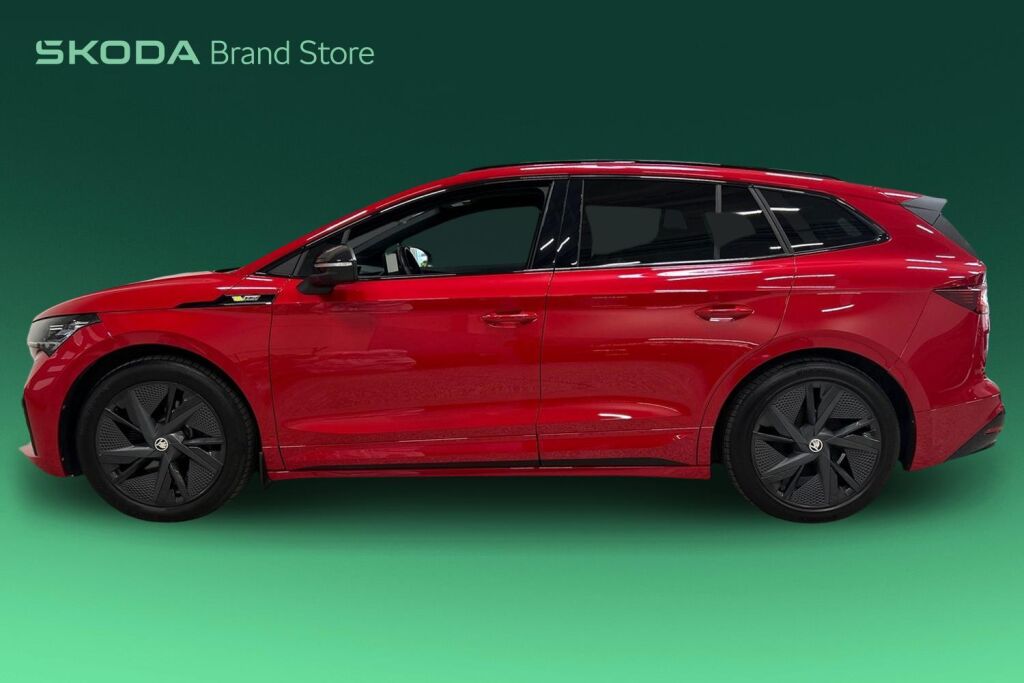 Skoda Enyaq 2024 85x 4x4 RS