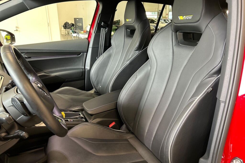 Skoda Enyaq 2024 85x 4x4 RS