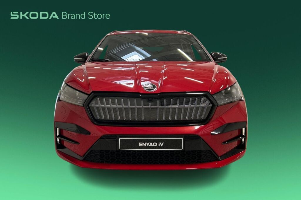 Skoda Enyaq 2024 85x 4x4 RS