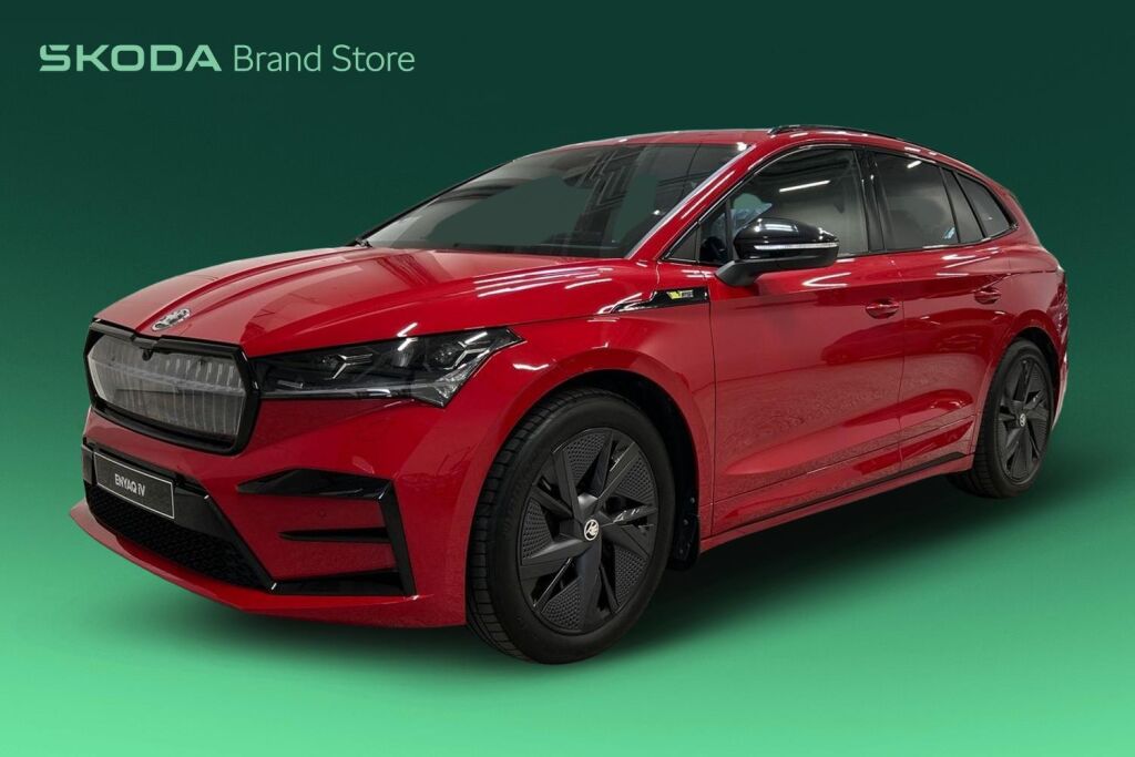 Skoda Enyaq 2024 85x 4x4 RS
