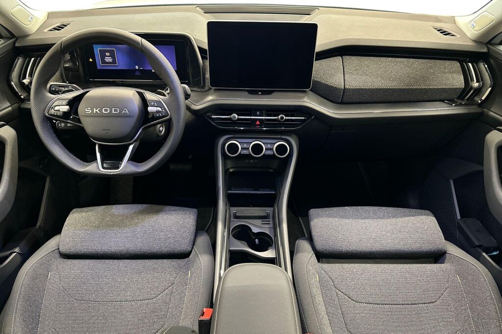 Skoda Kodiaq 2026 1.5 TSI PHEV Style Explore DSG Autom.