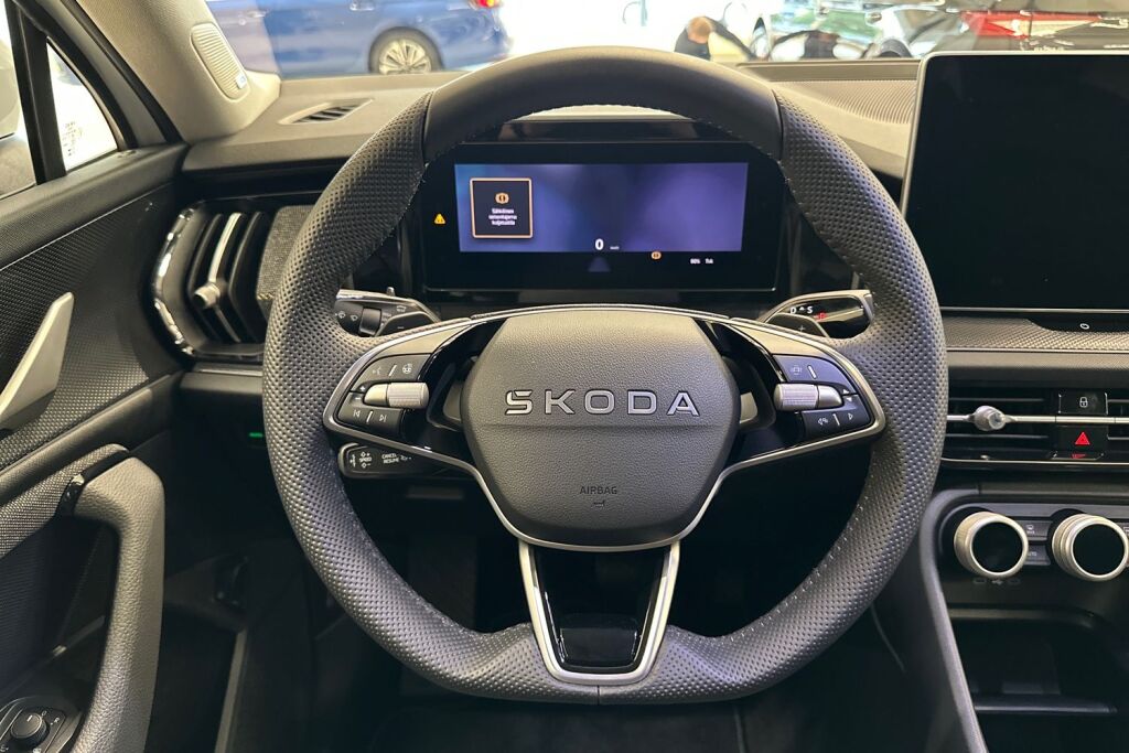 Skoda Kodiaq 2026 1.5 TSI PHEV Style Explore DSG Autom.