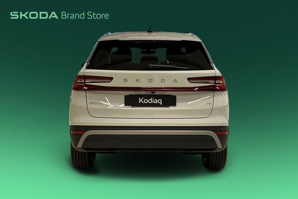 Skoda Kodiaq 2026 1.5 TSI PHEV Style Explore DSG Autom.