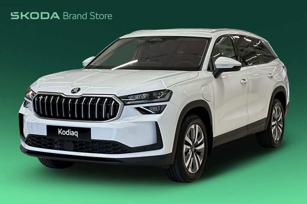 Skoda Kodiaq 2026 1.5 TSI PHEV Style Explore DSG Autom.