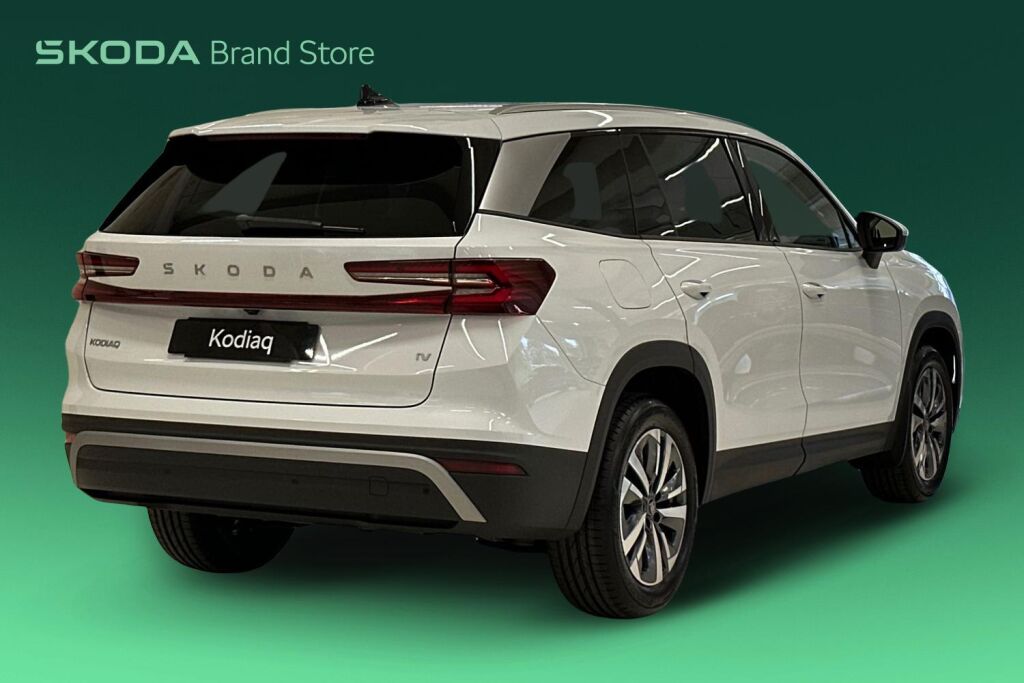 Skoda Kodiaq 2026 1.5 TSI PHEV Style Explore DSG Autom.