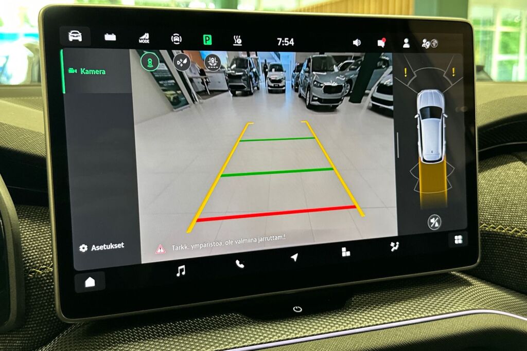 Skoda Kodiaq 2026 1.5 TSI PHEV Style Explore DSG Autom.