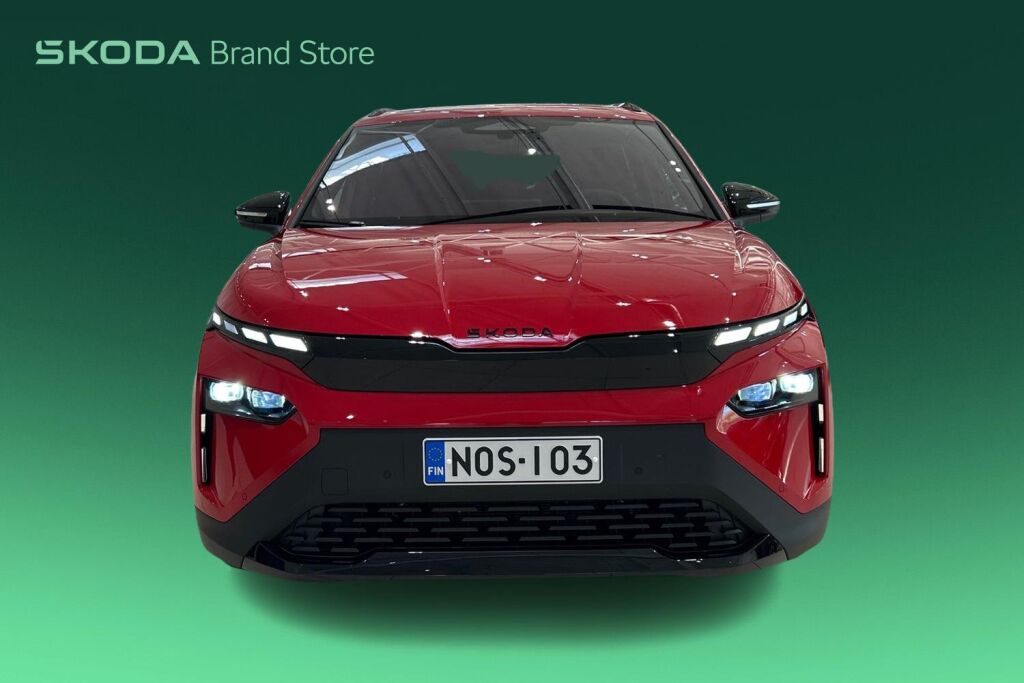 Skoda Elroq 2026 60 SportLine