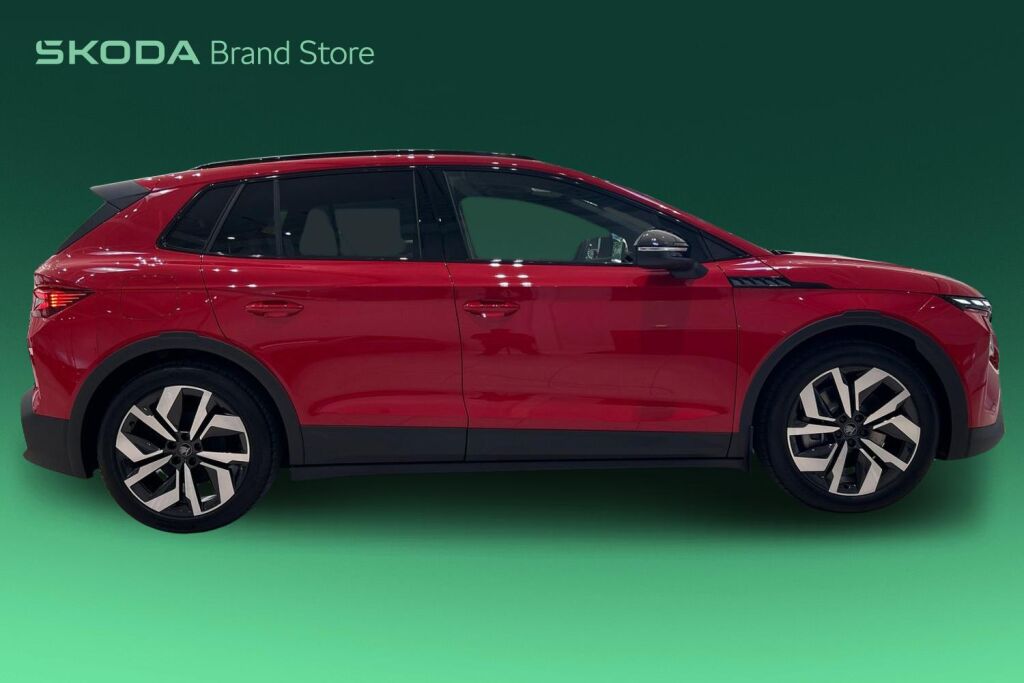 Skoda Elroq 2026 60 SportLine