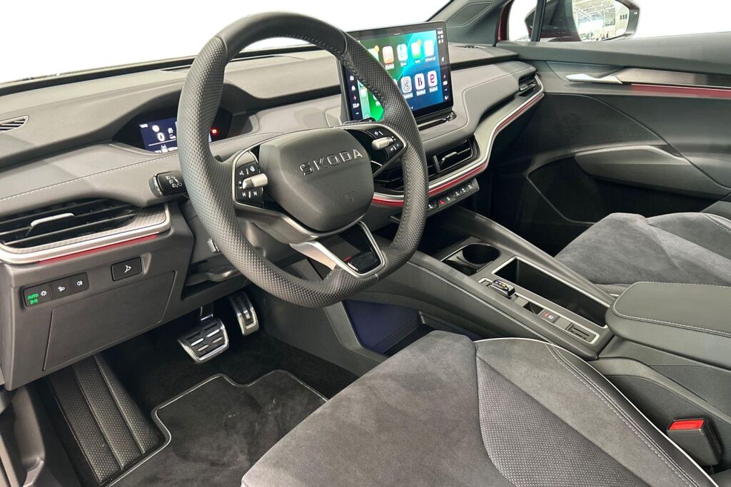Skoda Elroq 2026 60 SportLine