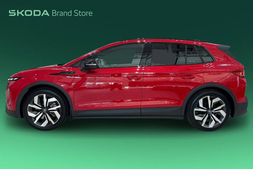 Skoda Elroq 2026 60 SportLine