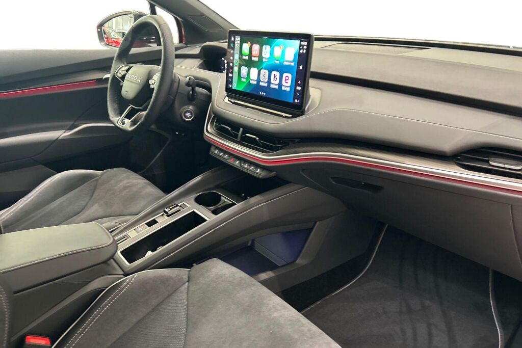 Skoda Elroq 2026 60 SportLine
