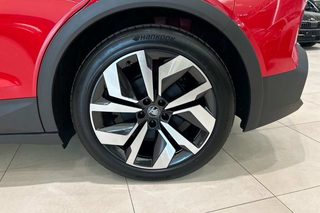 Skoda Elroq 2026 60 SportLine