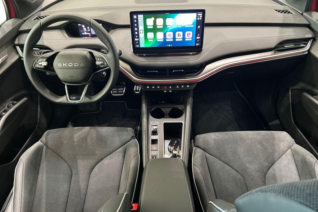 Skoda Elroq 2026 60 SportLine