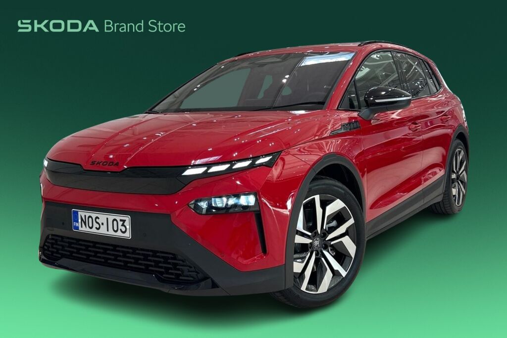 Skoda Elroq 2026 60 SportLine