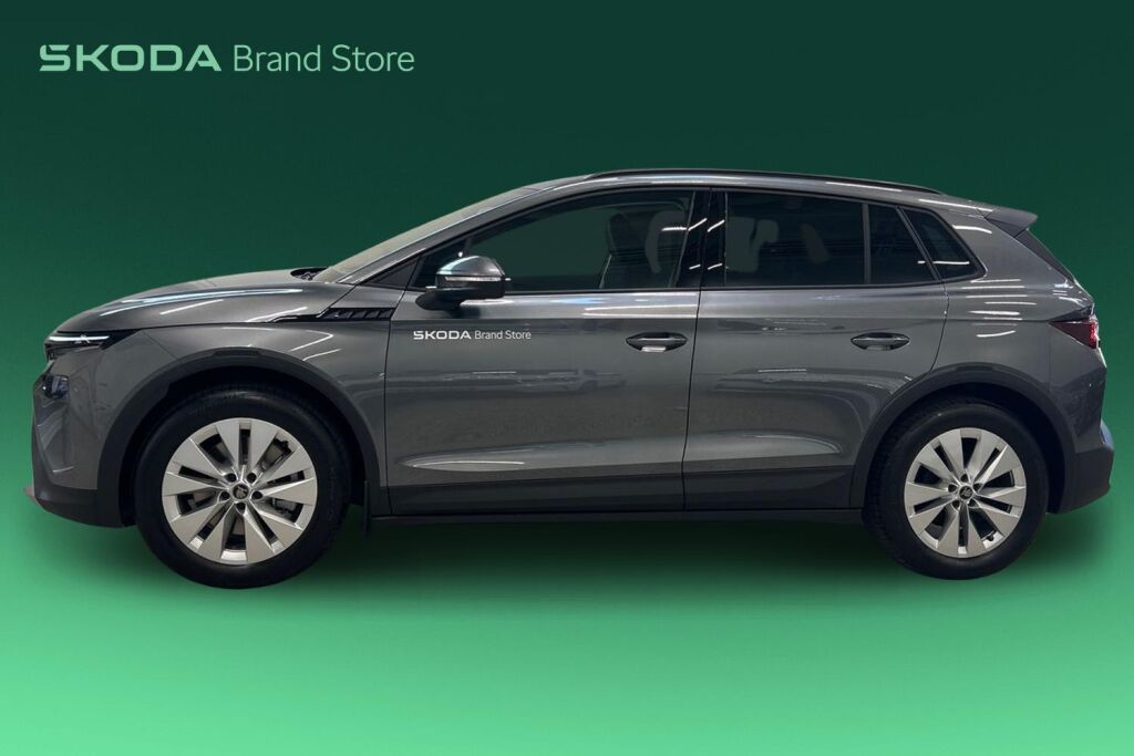 Skoda Elroq 2026 60 Selection