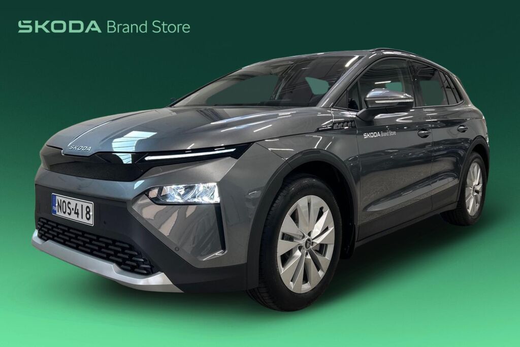 Skoda Elroq 2026 60 Selection