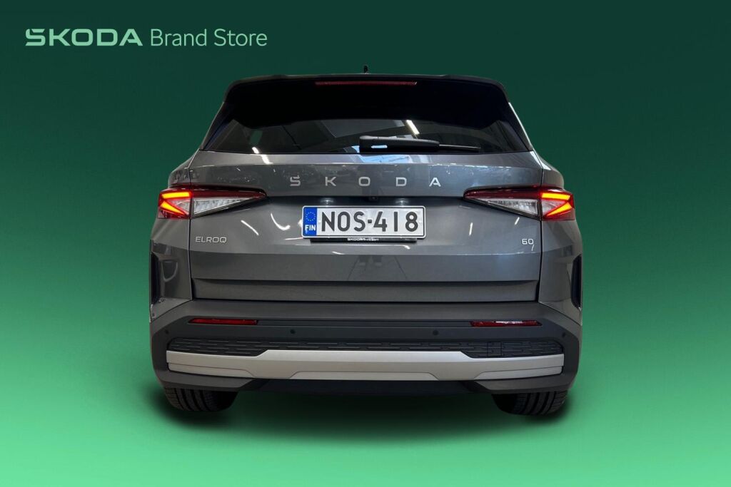 Skoda Elroq 2026 60 Selection