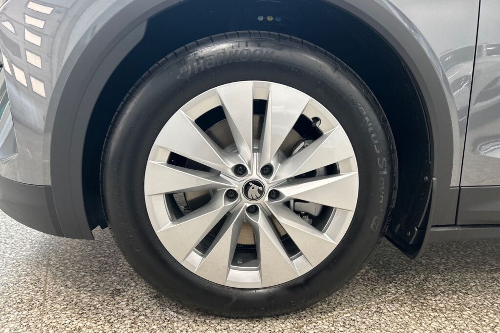 Skoda Elroq 2026 60 Selection
