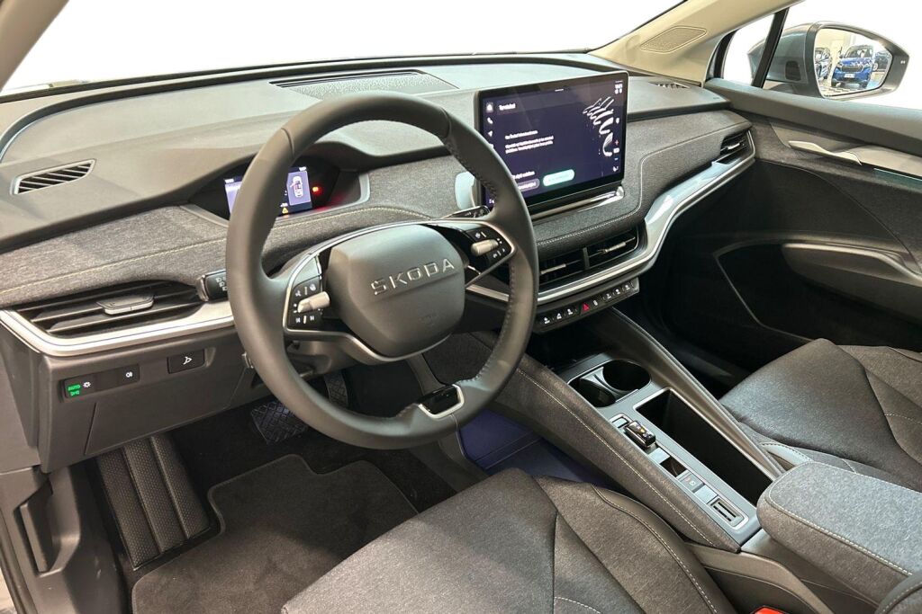 Skoda Elroq 2026 60 Selection