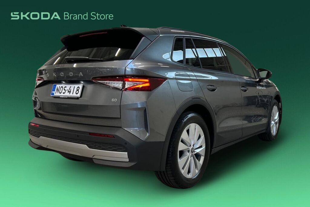 Skoda Elroq 2026 60 Selection