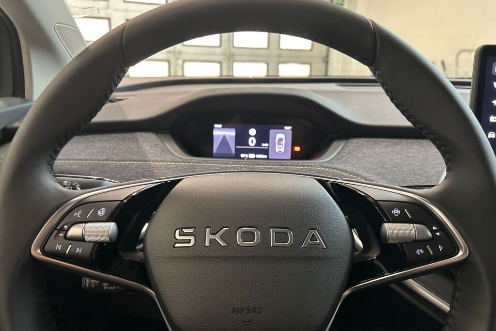 Skoda Elroq 2026 60 Selection