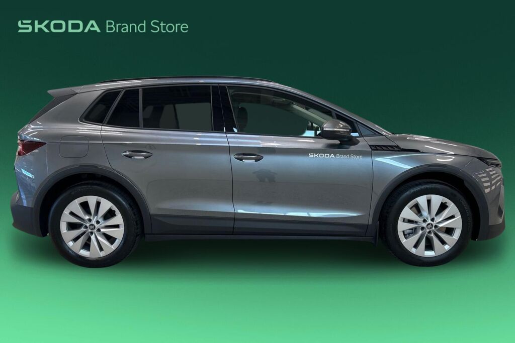 Skoda Elroq 2026 60 Selection
