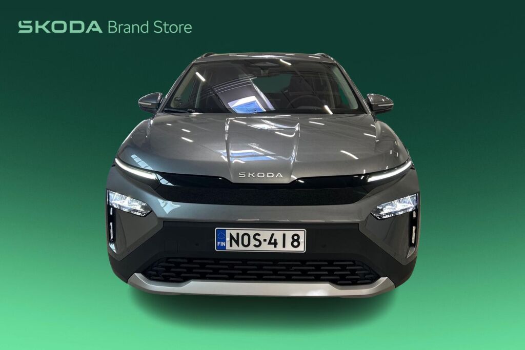 Skoda Elroq 2026 60 Selection