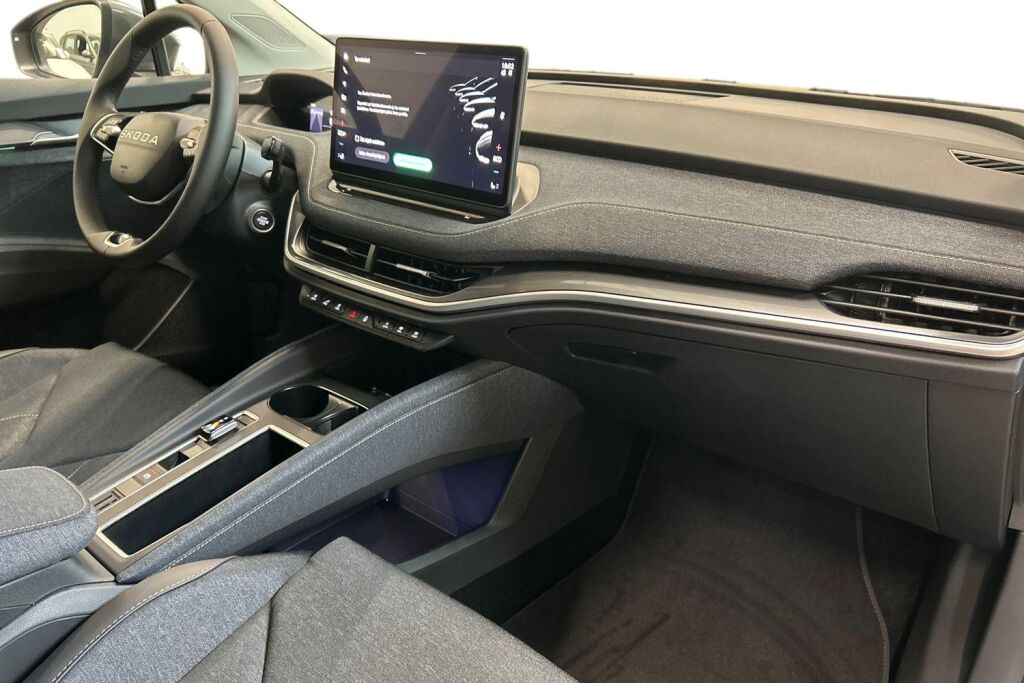 Skoda Elroq 2026 60 Selection