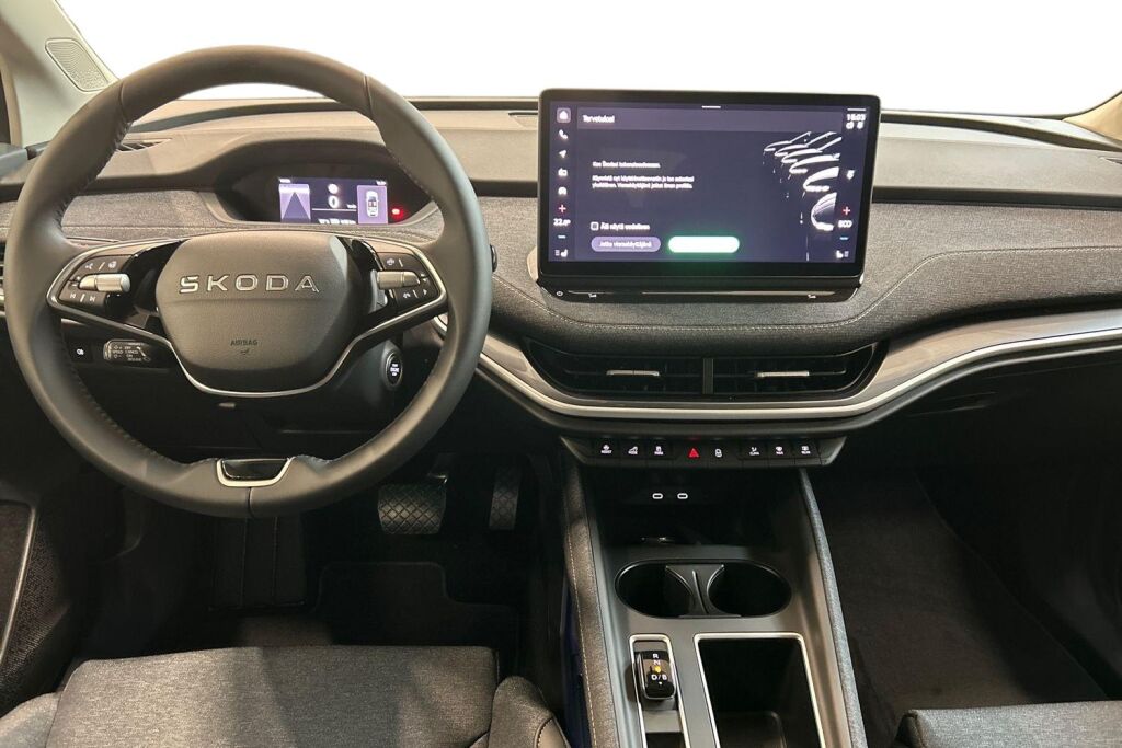 Skoda Elroq 2026 60 Selection