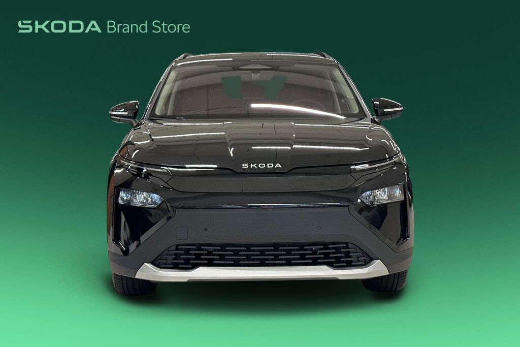 Skoda Elroq 2027 60 Selection