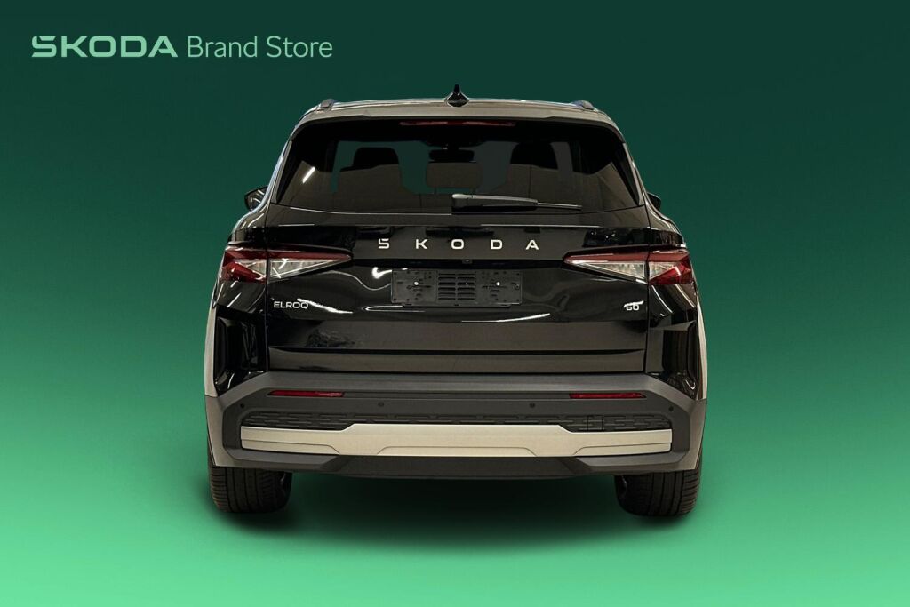 Skoda Elroq 2027 60 Selection