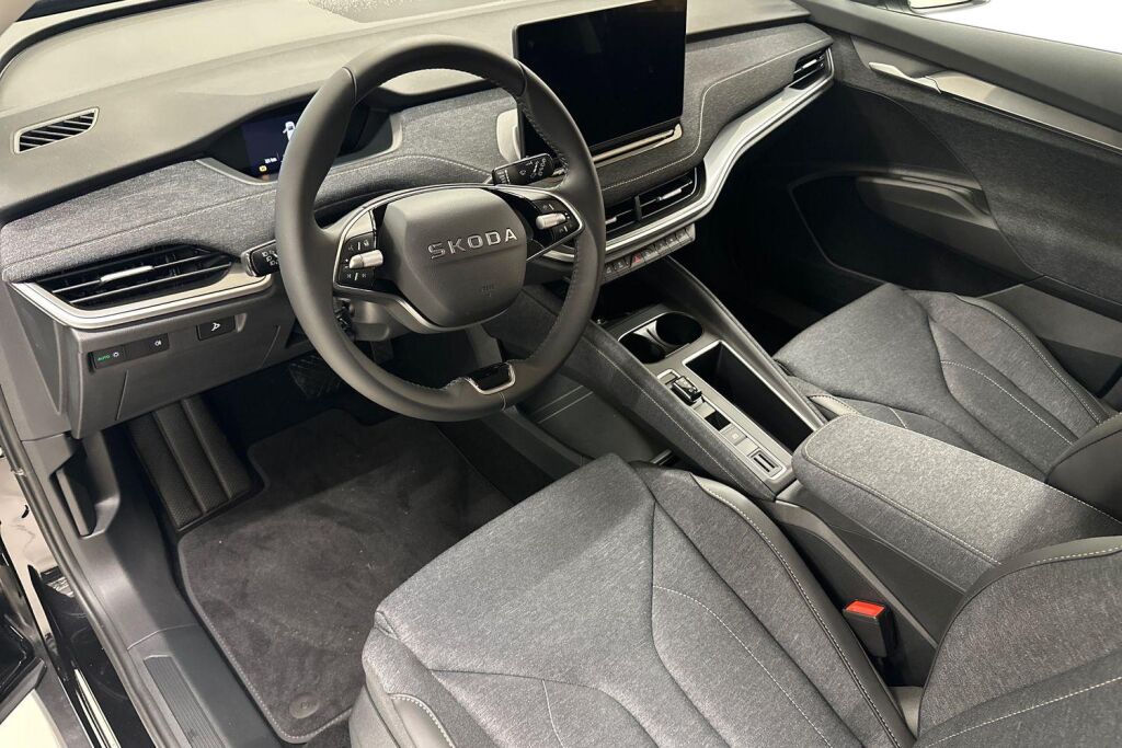 Skoda Elroq 2027 60 Selection