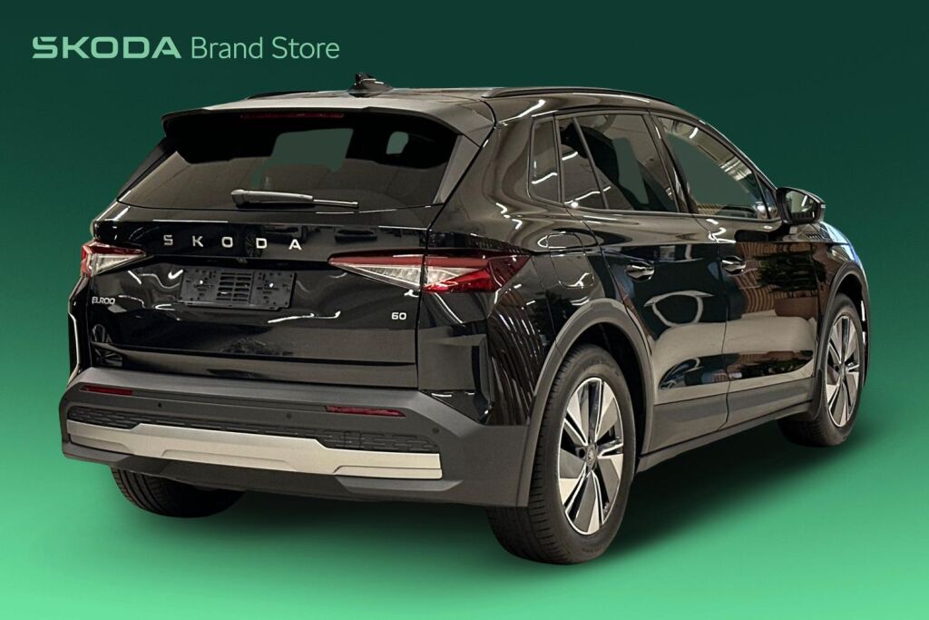 Skoda Elroq 2027 60 Selection