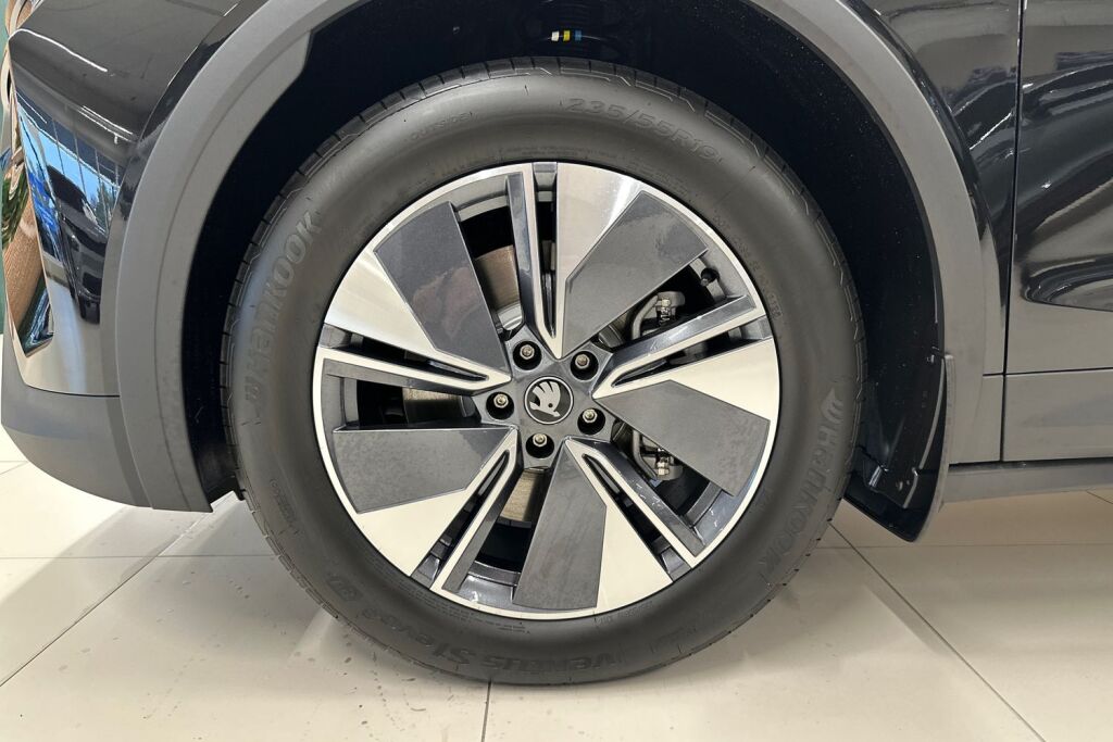 Skoda Elroq 2027 60 Selection