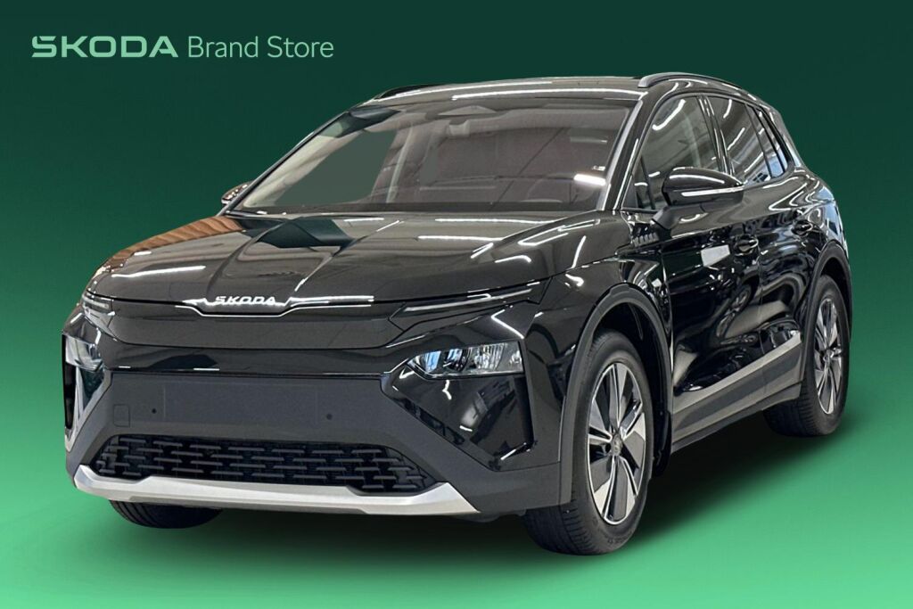 Skoda Elroq 2027 60 Selection