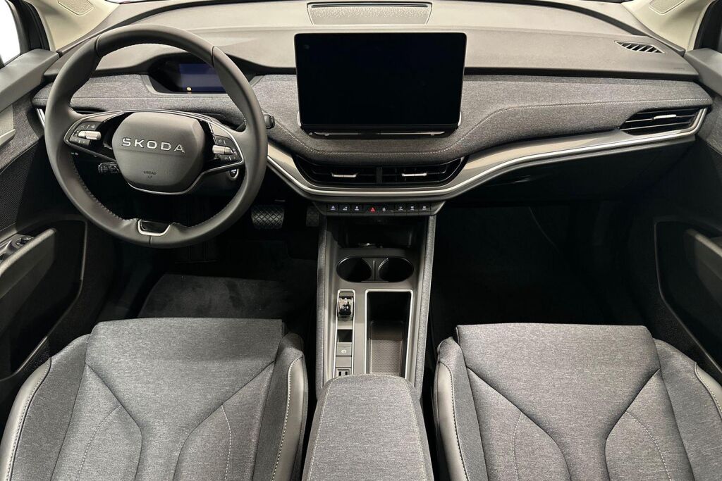 Skoda Elroq 2027 60 Selection