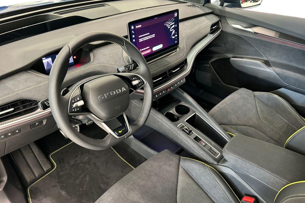 Skoda Elroq 2026 85x 4x4 RS vm. 2027