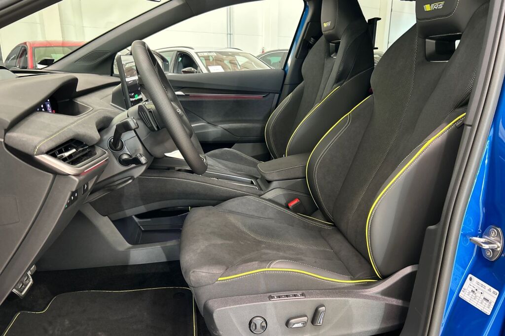 Skoda Elroq 2026 85x 4x4 RS vm. 2027