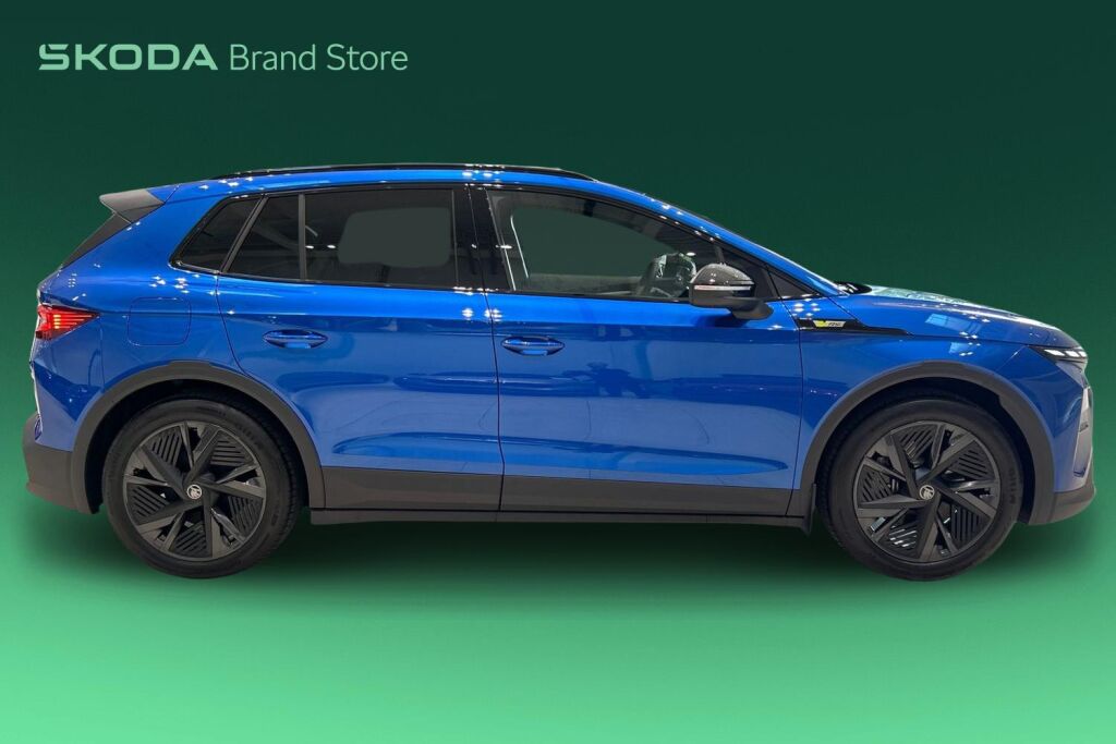 Skoda Elroq 2026 85x 4x4 RS vm. 2027