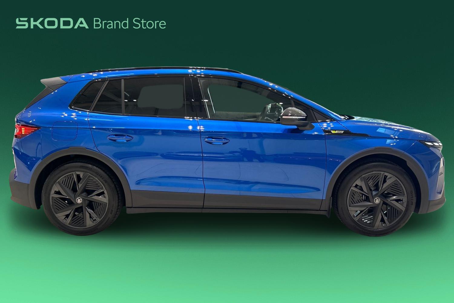 Skoda Elroq 85x 4x4 RS vm 2026, bild 6/38