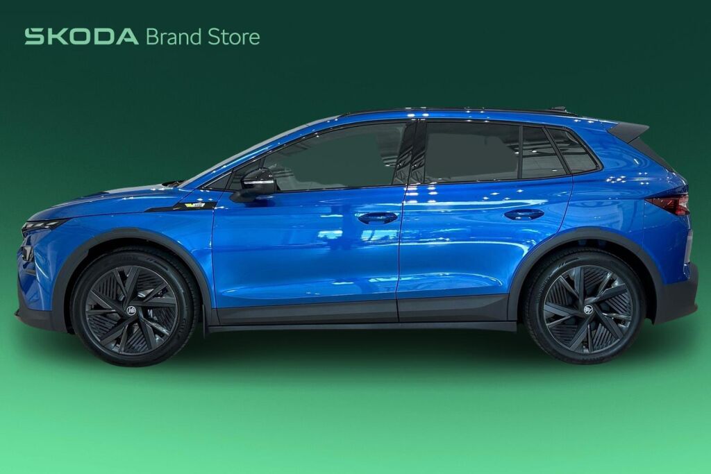 Skoda Elroq 2026 85x 4x4 RS vm. 2027