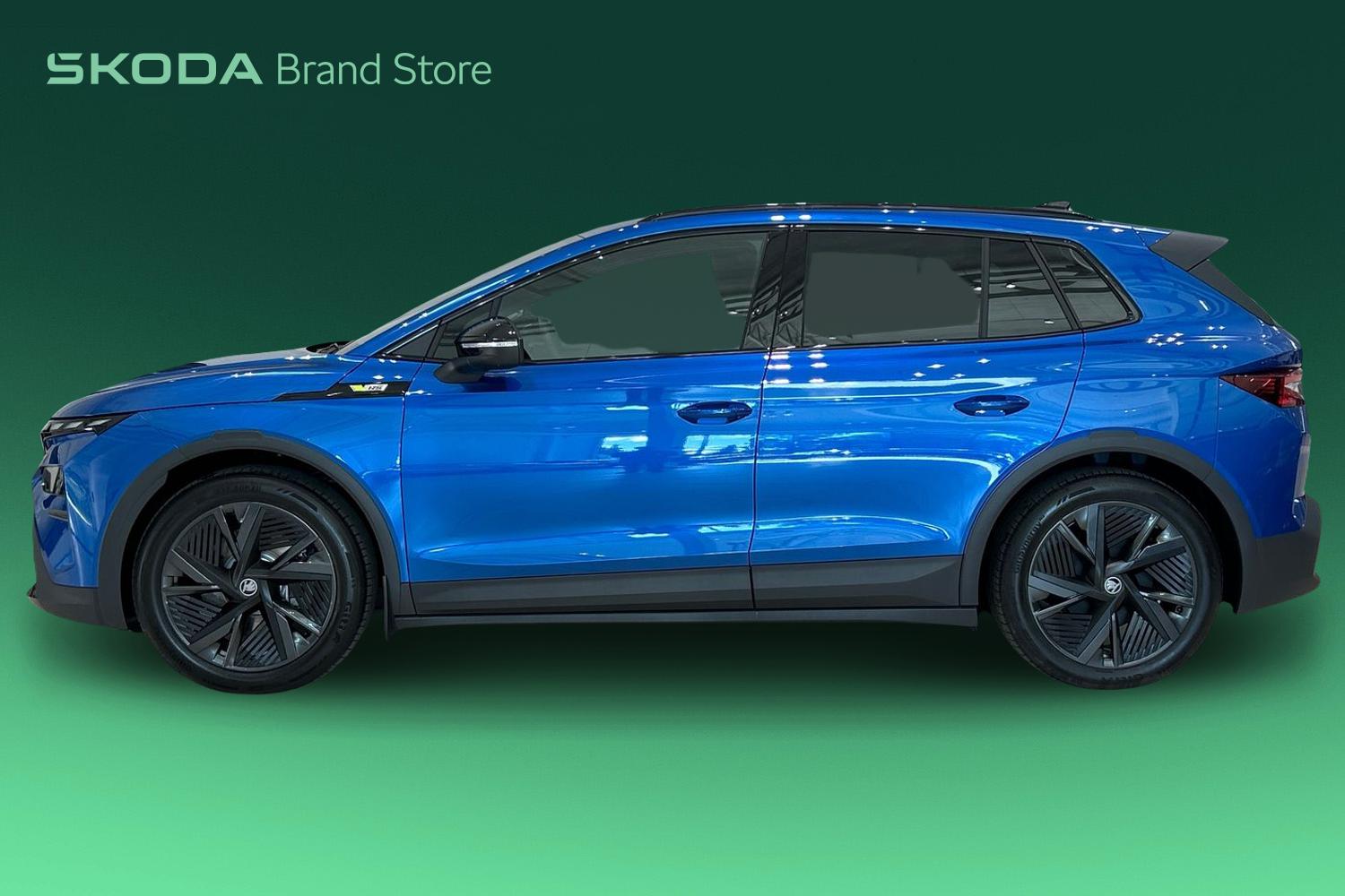 Skoda Elroq 85x 4x4 RS vm 2026, bild 5/38