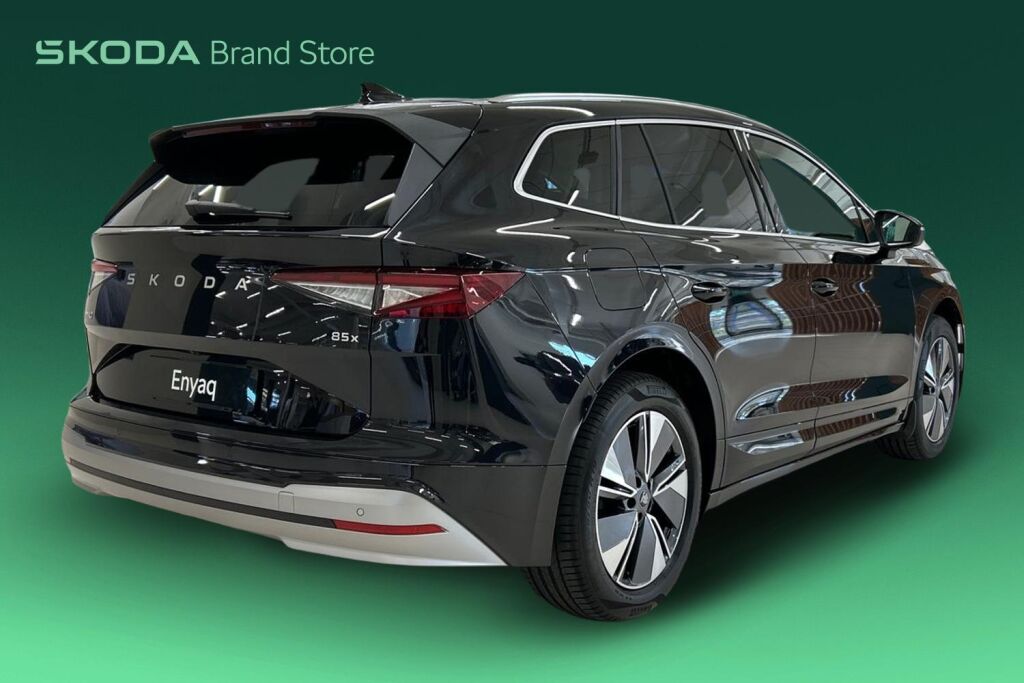 Skoda Enyaq 2027 85x 4x4 Style