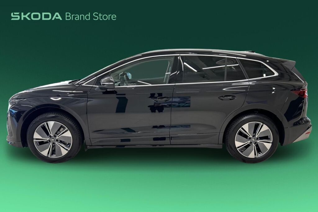 Skoda Enyaq 2027 85x 4x4 Style