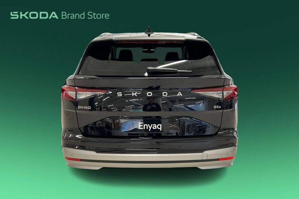 Skoda Enyaq 2027 85x 4x4 Style