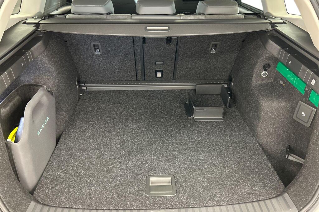 Skoda Enyaq 2027 85x 4x4 Style