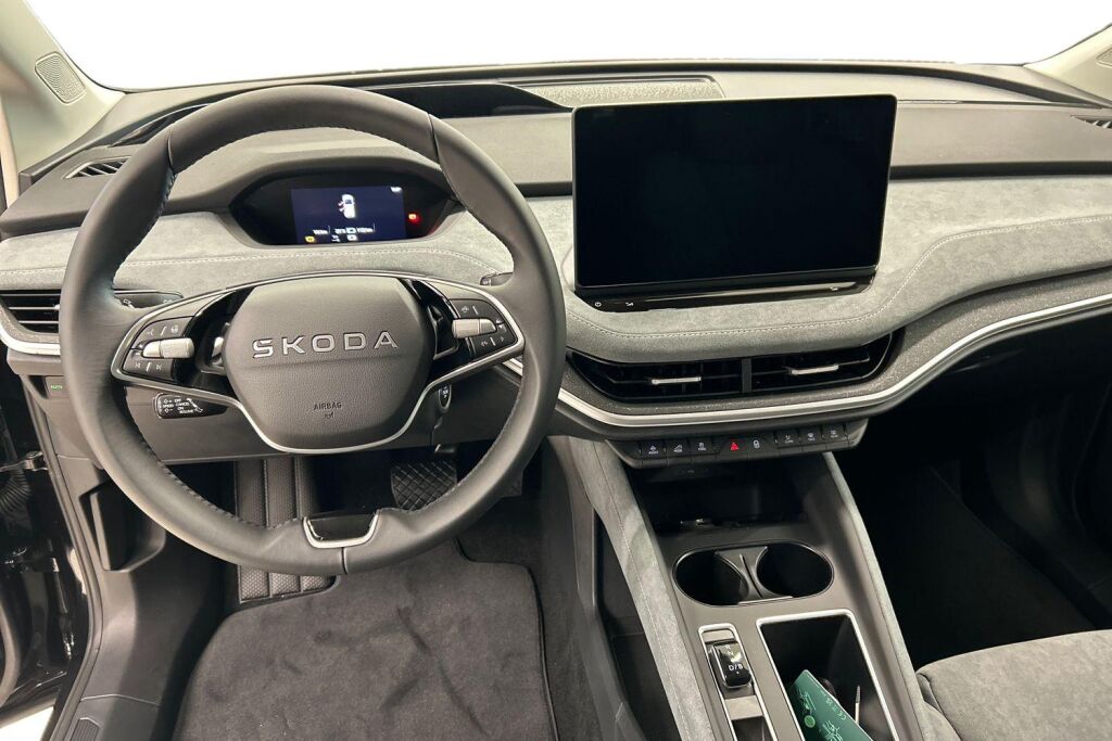 Skoda Enyaq 2027 85x 4x4 Style