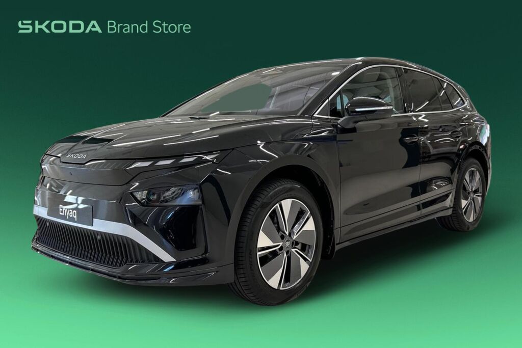 Skoda Enyaq 2027 85x 4x4 Style