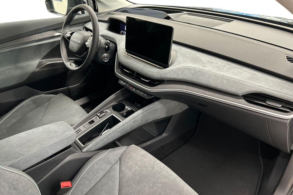 Skoda Enyaq 2027 85x 4x4 Style