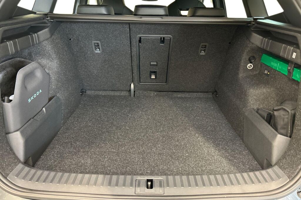 Skoda Enyaq 2026 85x 4x4 RS